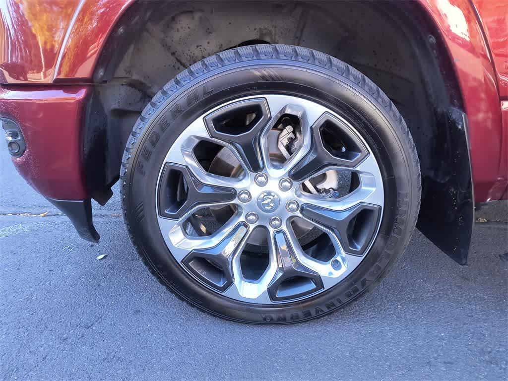 Thumbnail: 2020 RAM 1500 - 10