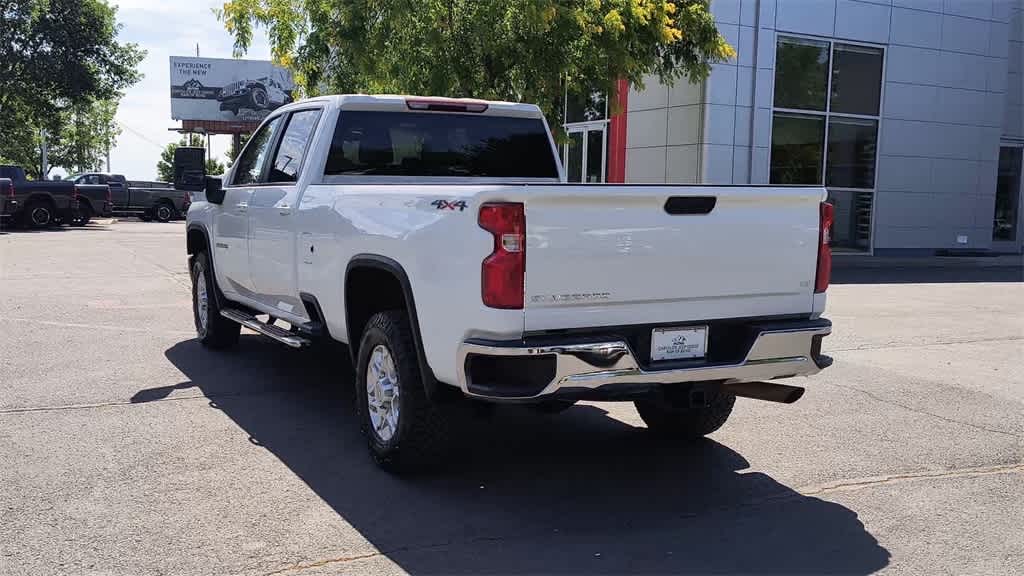 Thumbnail: 2021 Chevrolet Silverado 3500 - 7