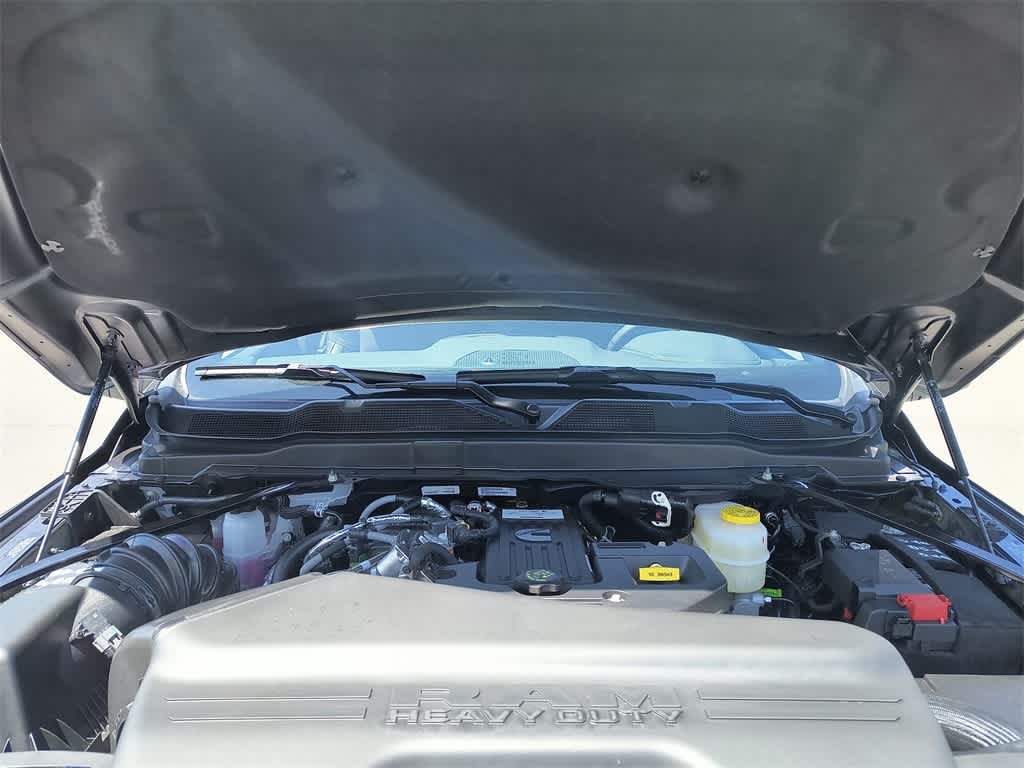 2025 RAM 3500 Laramie 26