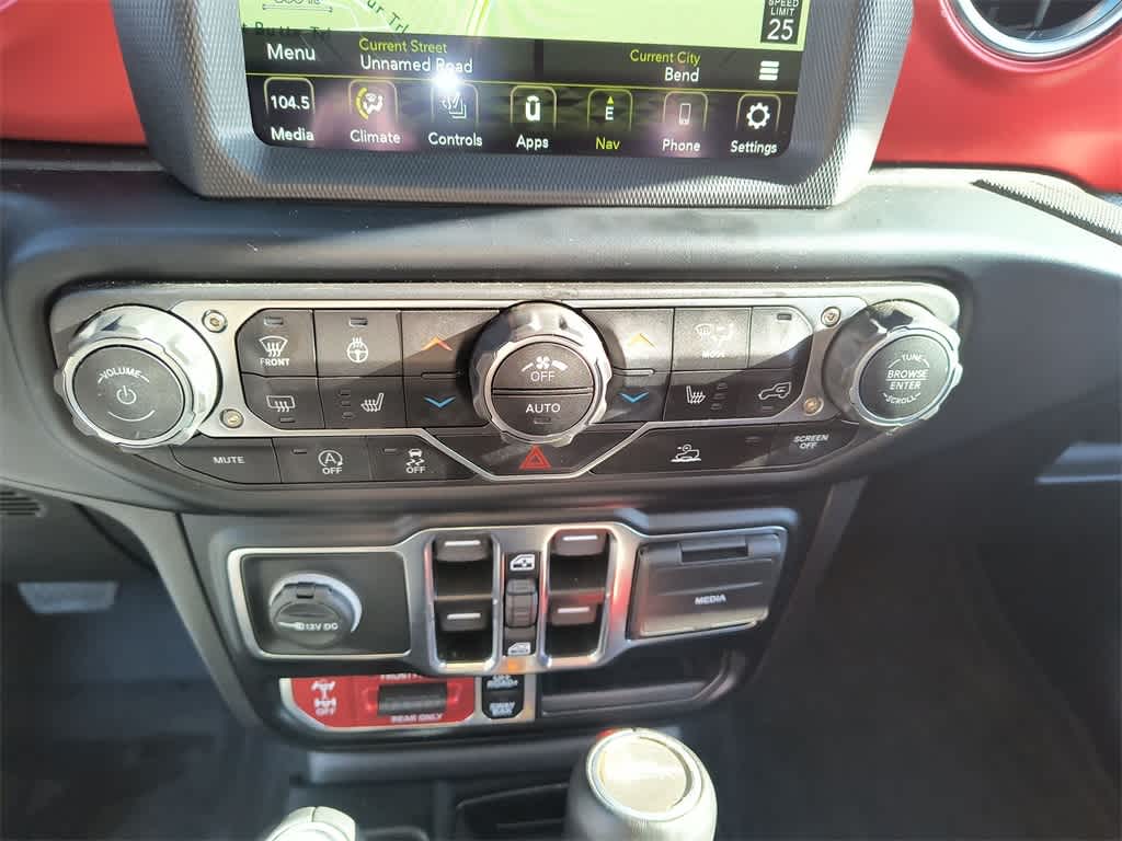 Thumbnail: 2023 Jeep Gladiator - 19