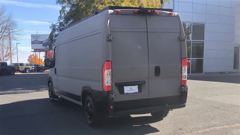 Thumbnail: 2014 RAM ProMaster - 7