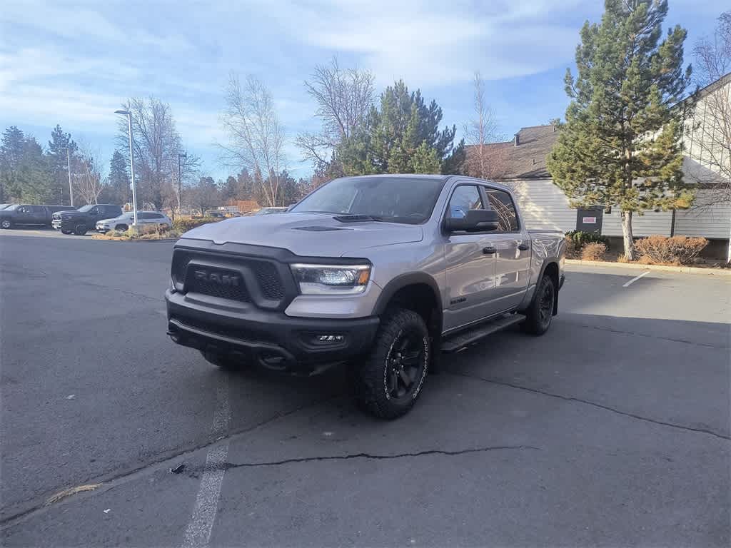 Thumbnail: 2023 RAM 1500 - 2