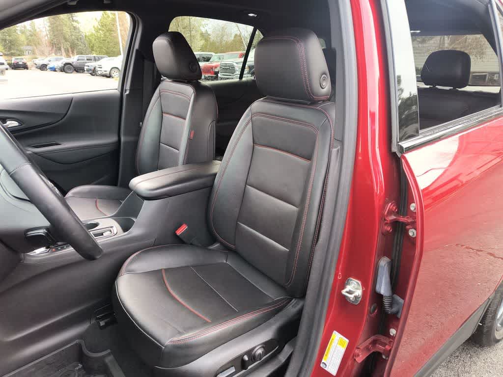 Thumbnail: 2024 Chevrolet Equinox - 11