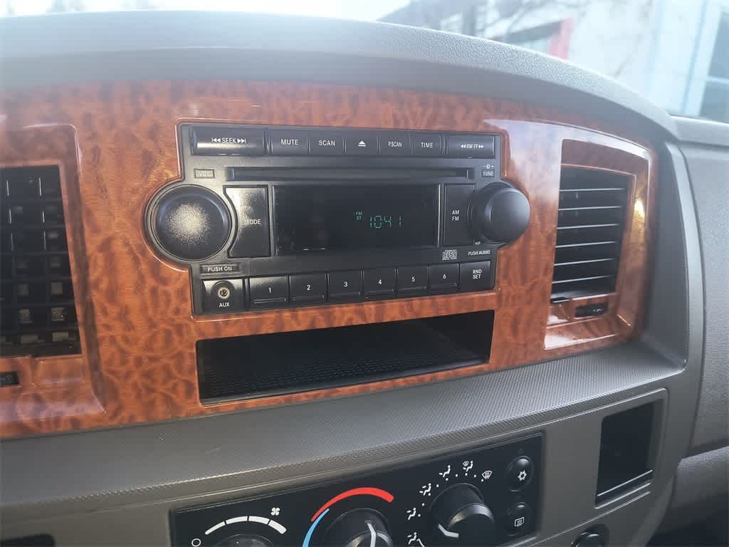 Thumbnail: 2006 Dodge Ram 2500 - 16