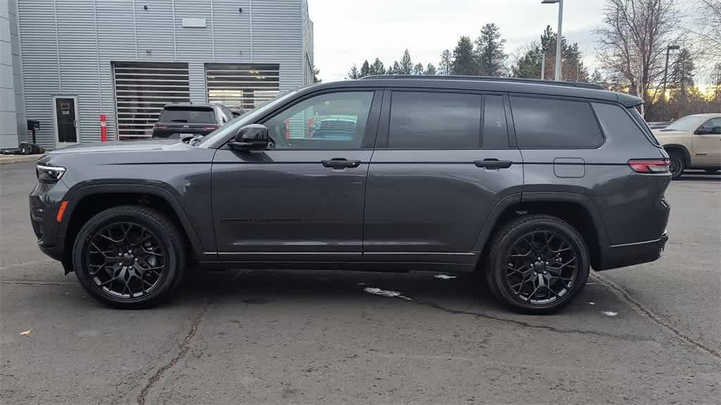 Thumbnail: 2025 Jeep Grand Cherokee L - 5