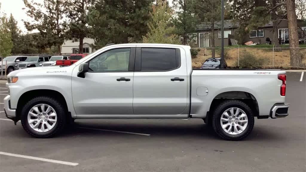 Thumbnail: 2022 Chevrolet Silverado 1500 - 5