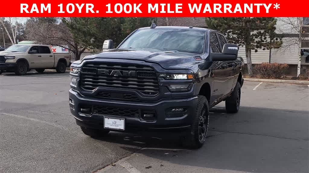 Thumbnail: 2026 RAM 2500 - 4