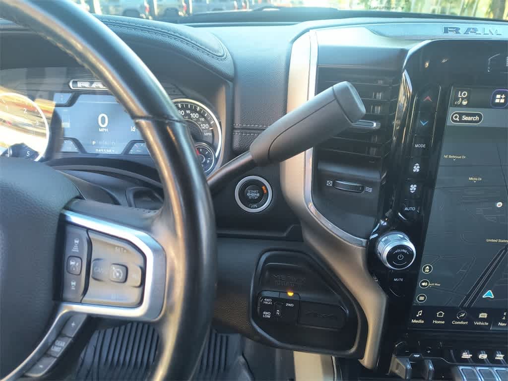 Thumbnail: 2023 RAM 3500 - 20