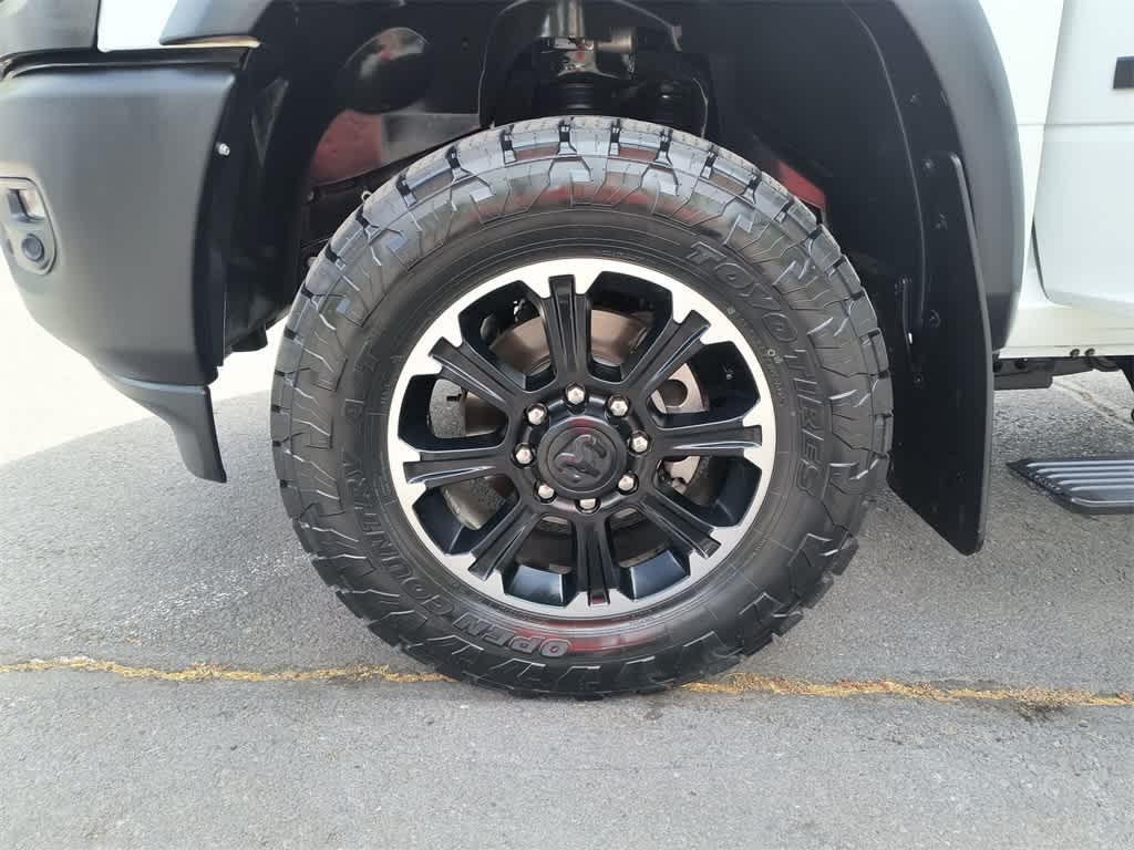 Thumbnail: 2024 RAM 2500 - 10