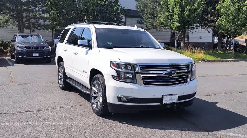 Thumbnail: 2017 Chevrolet Tahoe - 3