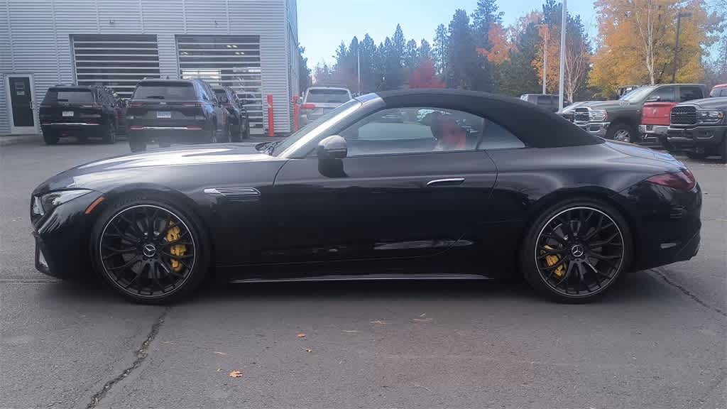 Thumbnail: 2022 Mercedes-Benz SL-Class - 5