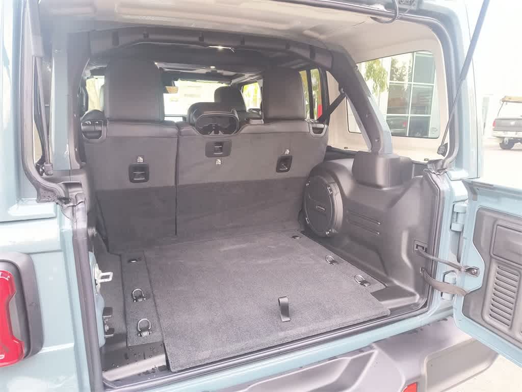 Thumbnail: 2026 Jeep Wrangler - 23