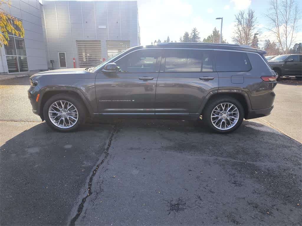 Thumbnail: 2023 Jeep Grand Cherokee L - 3