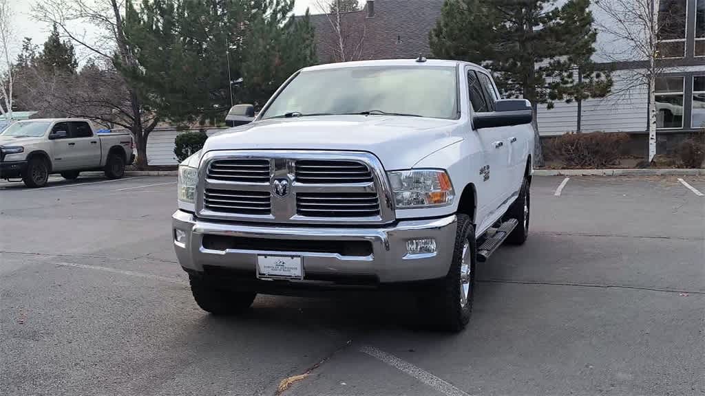 Thumbnail: 2015 RAM 2500 - 4