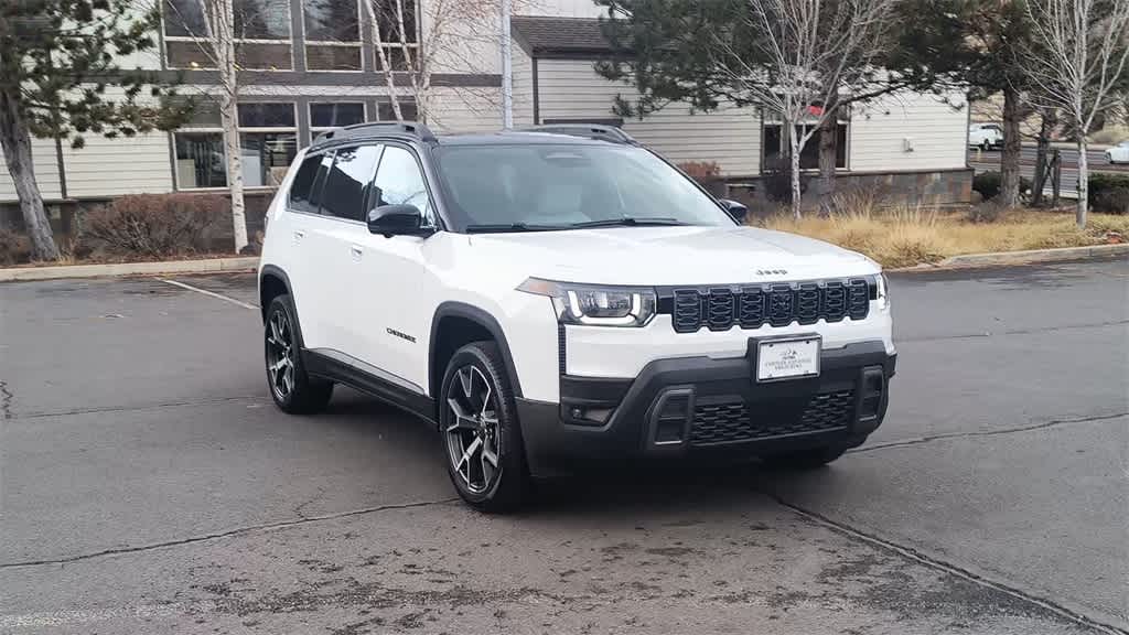 Thumbnail: 2026 Jeep Cherokee - 3