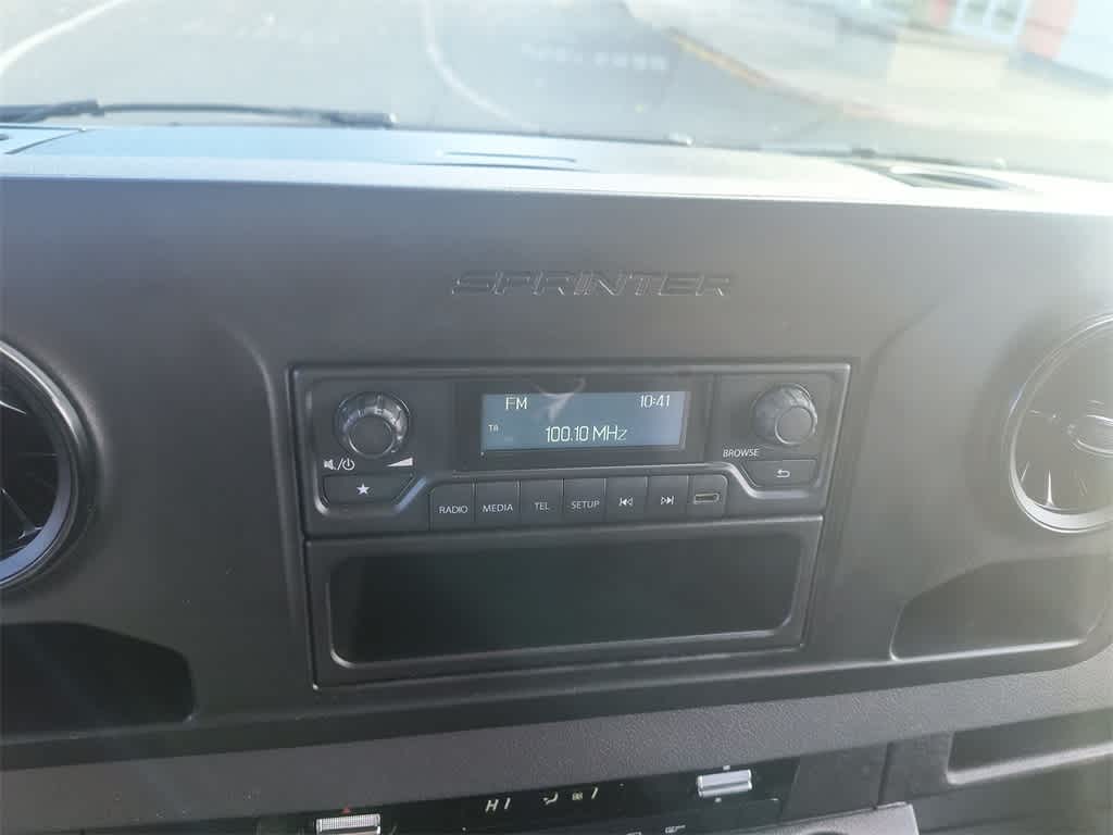 Thumbnail: 2023 Mercedes-Benz Sprinter - 16