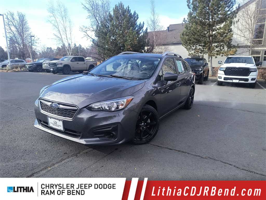 2019 Subaru Impreza Premium -
                  Bend, OR