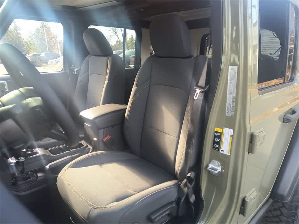 Thumbnail: 2026 Jeep Wrangler - 11