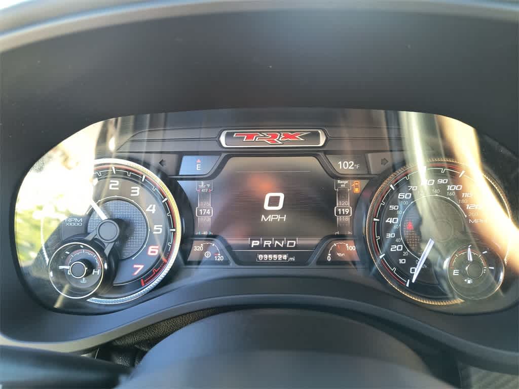 Thumbnail: 2021 RAM 1500 - 15