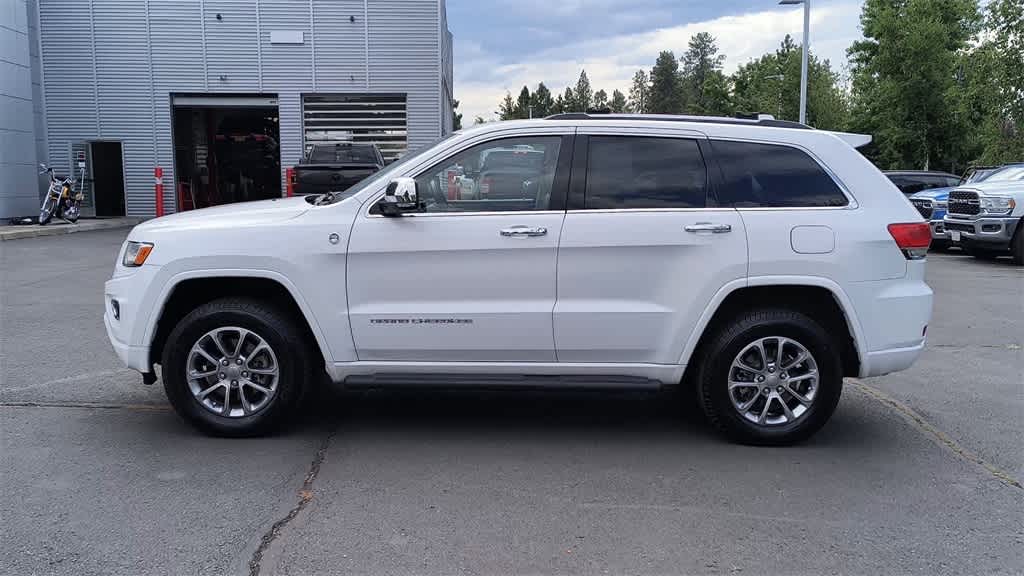 Thumbnail: 2015 Jeep Grand Cherokee - 5