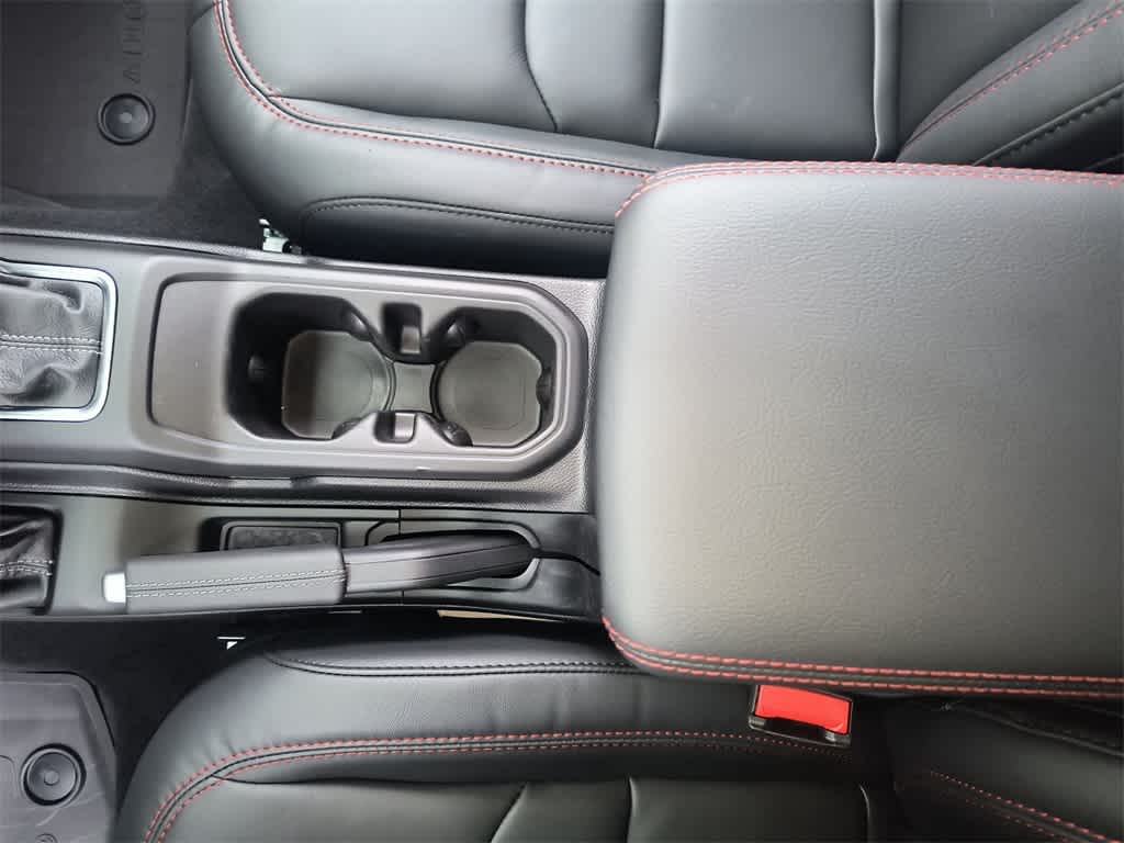 Thumbnail: 2026 Jeep Wrangler - 21