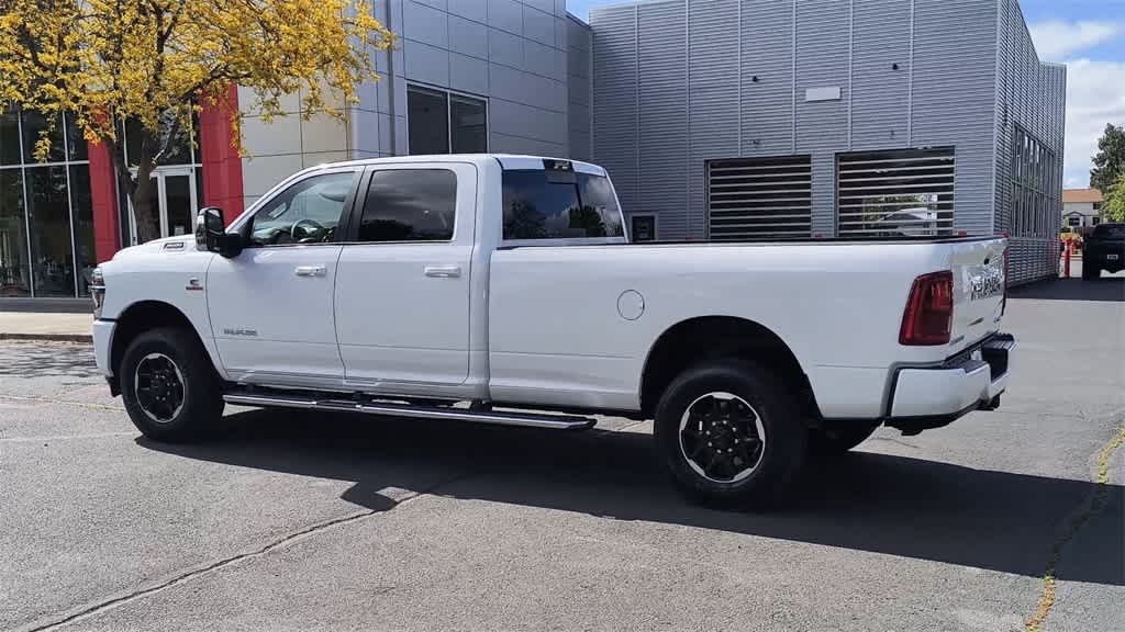 2025 RAM 3500 Laramie 6