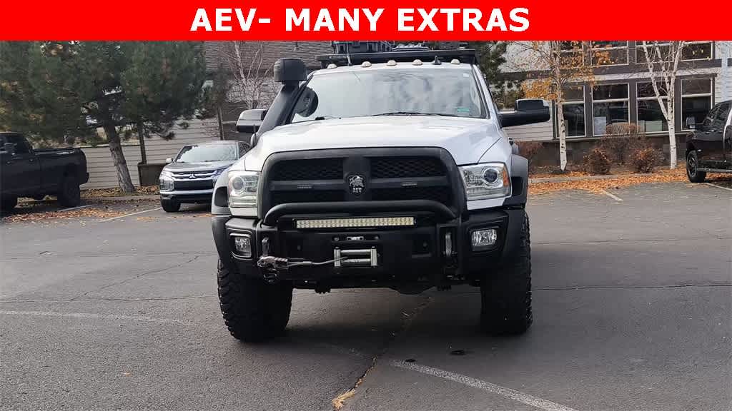 Thumbnail: 2018 RAM 2500 - 4