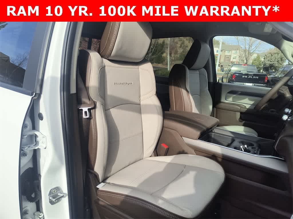 Thumbnail: 2026 RAM 2500 - 24