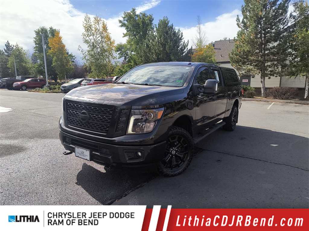 Thumbnail: 2018 Nissan Titan - 1