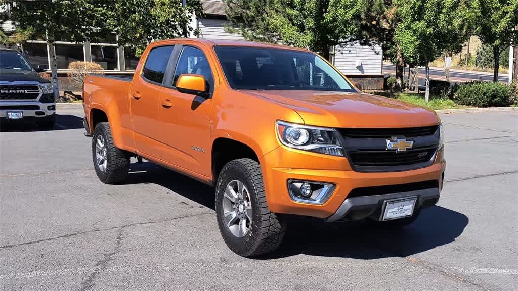 Thumbnail: 2017 Chevrolet Colorado - 3