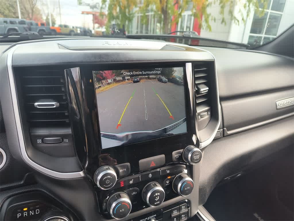 Thumbnail: 2022 RAM 1500 - 17