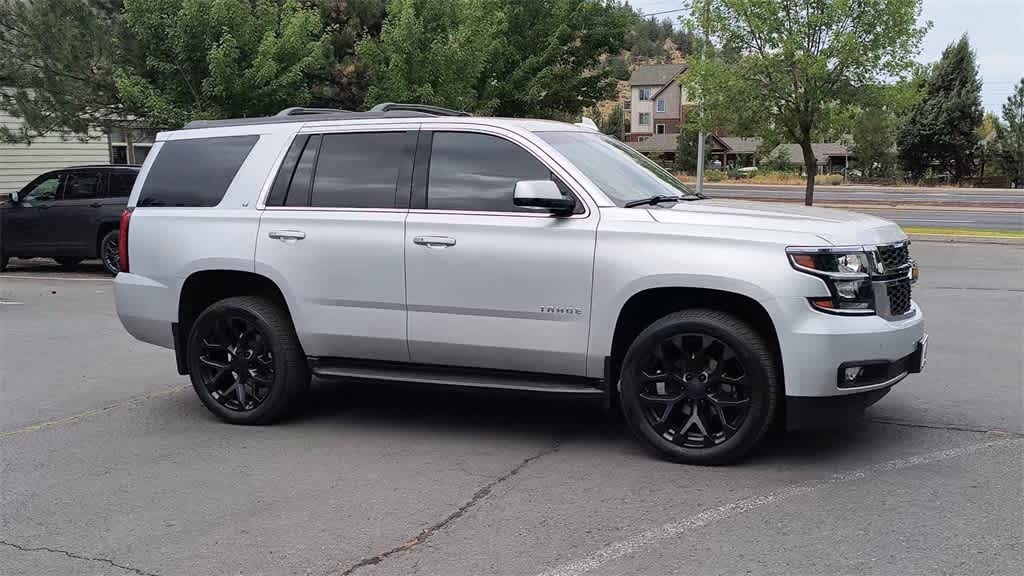 Thumbnail: 2020 Chevrolet Tahoe - 2