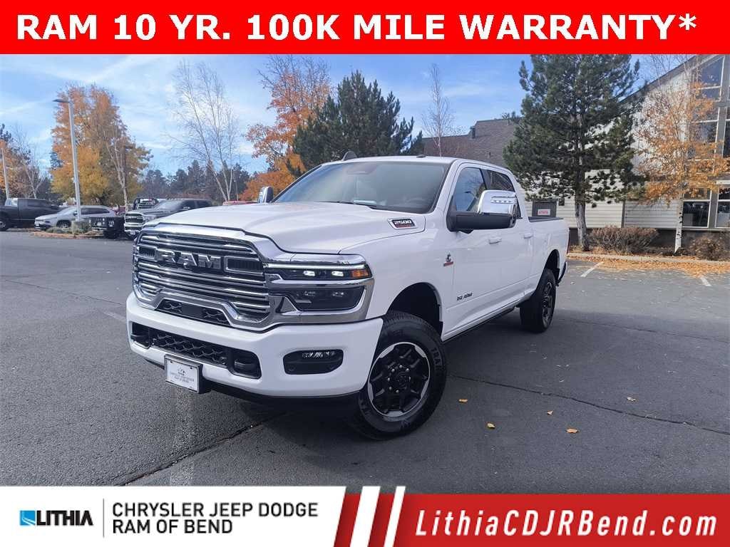 New 2026 Ram 2500 Laramie Truck