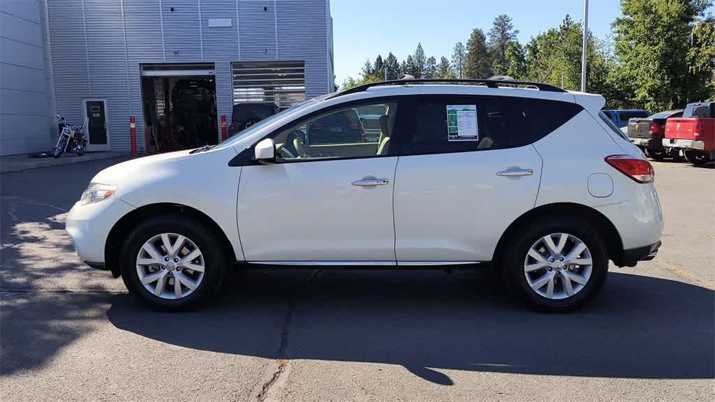 Thumbnail: 2014 Nissan Murano - 5