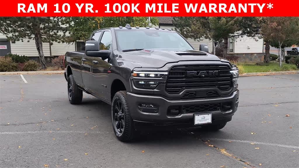 Thumbnail: 2026 RAM 3500 - 3