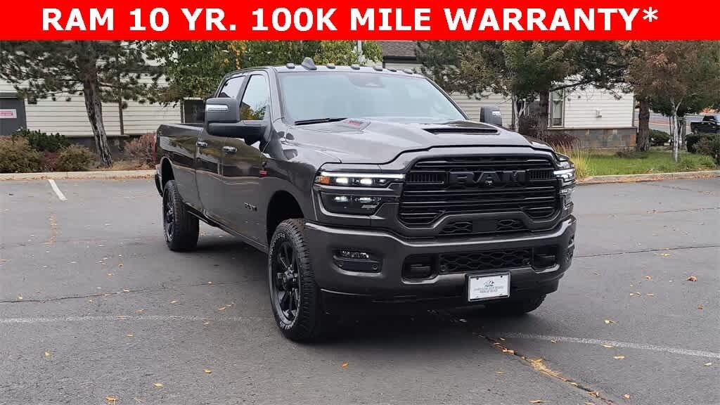 New 2026 Ram 3500 Laramie Truck