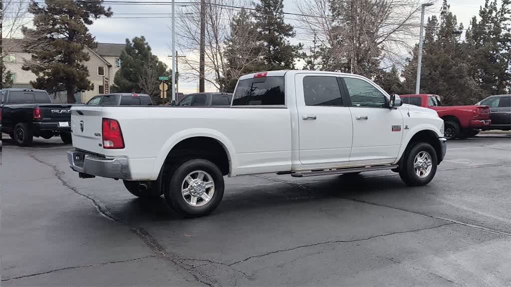 Thumbnail: 2012 RAM 3500 - 9