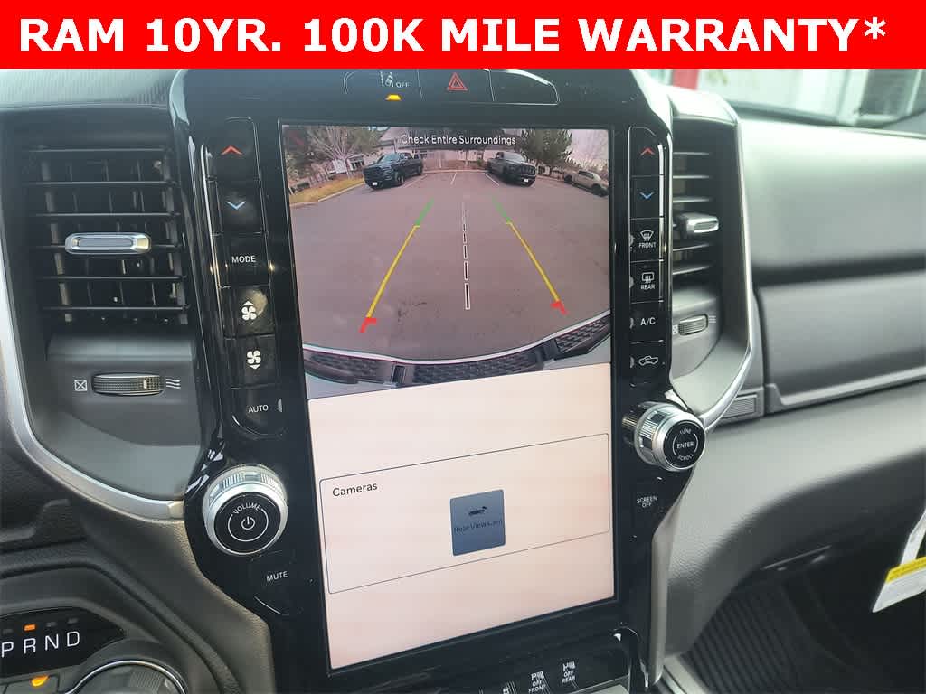 Thumbnail: 2026 RAM 1500 - 17