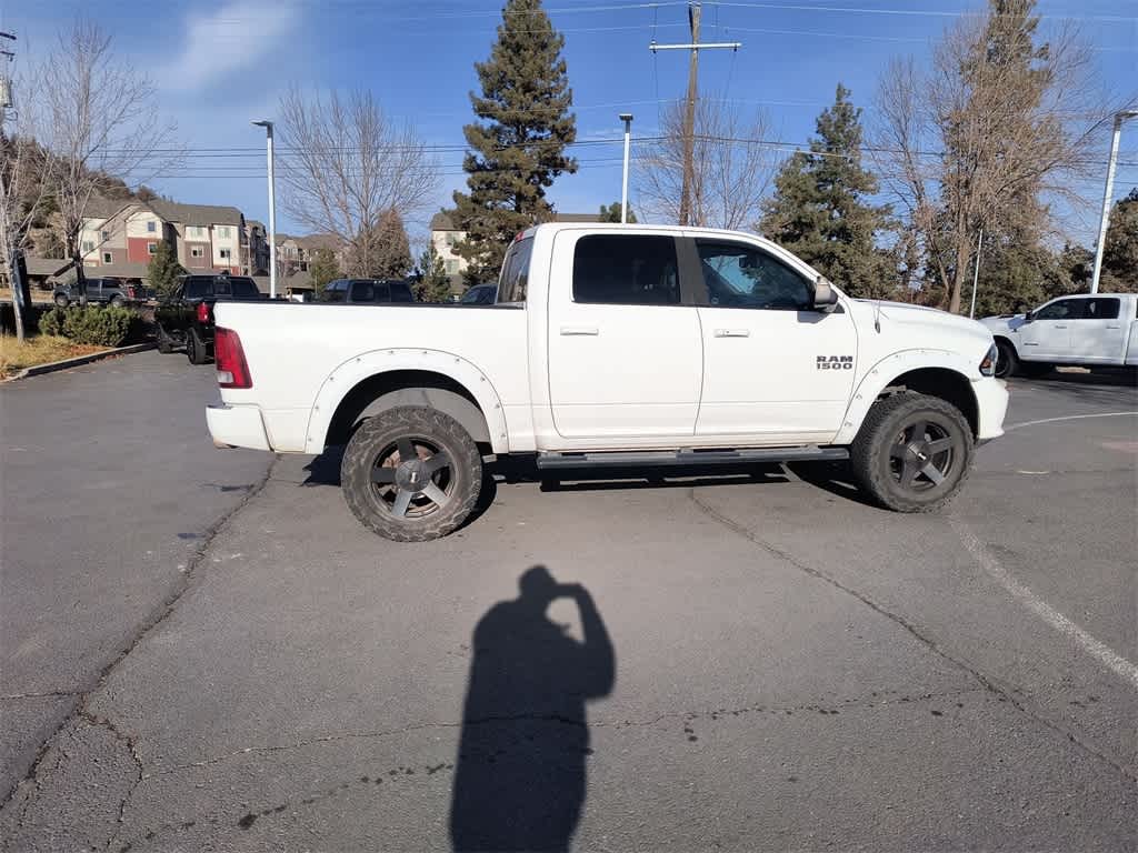 Thumbnail: 2014 RAM 1500 - 7