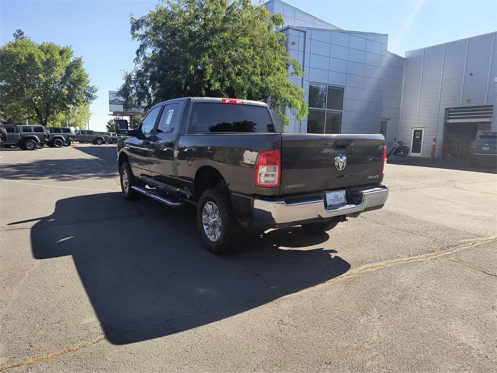 Thumbnail: 2024 RAM 2500 - 4