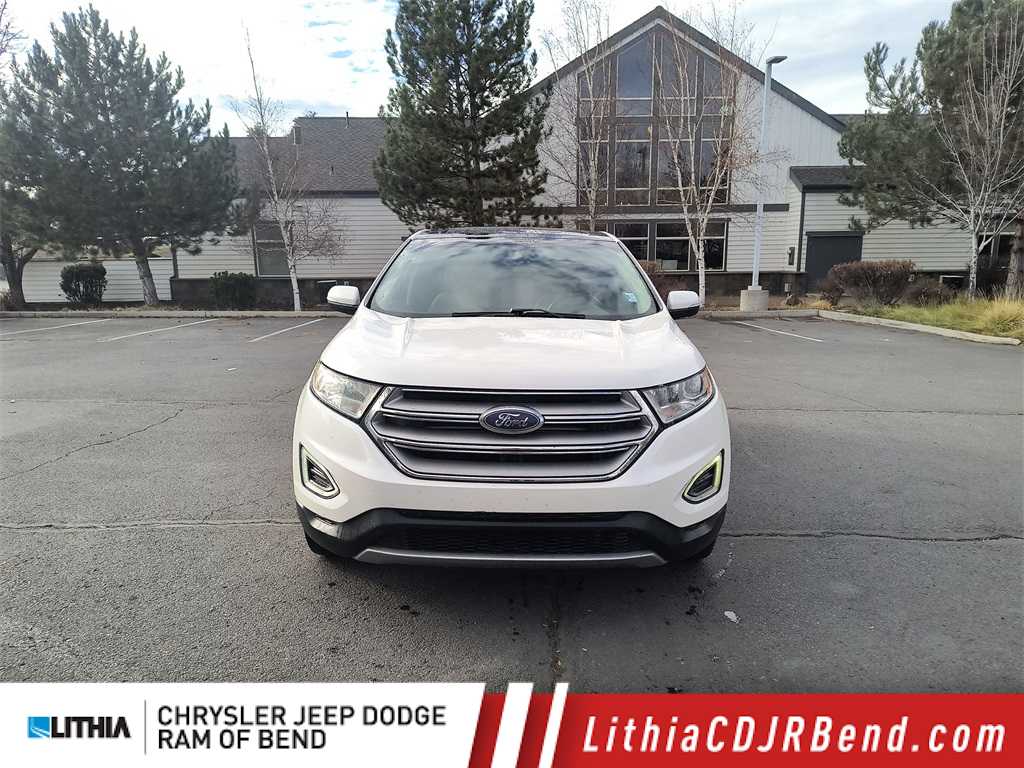 2015 Ford Edge SEL -
                  Bend, OR
