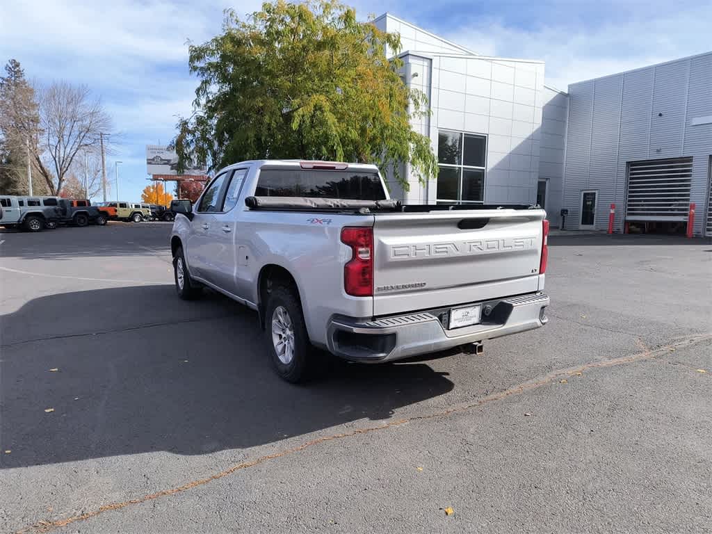 Thumbnail: 2020 Chevrolet Silverado 1500 - 4