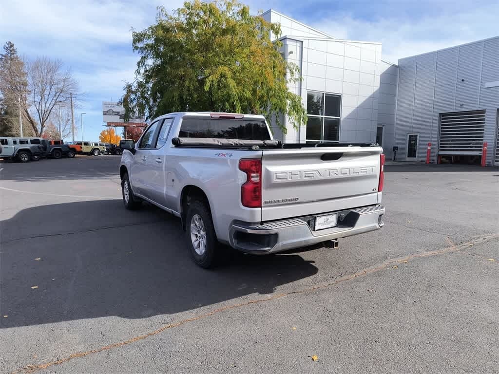 Used 2020 Chevrolet Silverado 1500 LT Truck