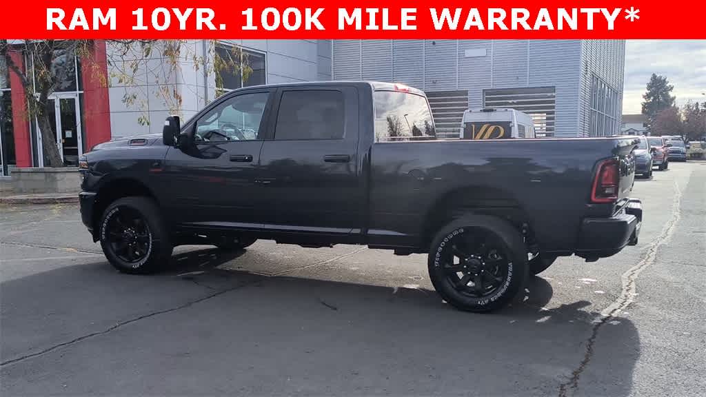 Thumbnail: 2026 RAM 2500 - 6