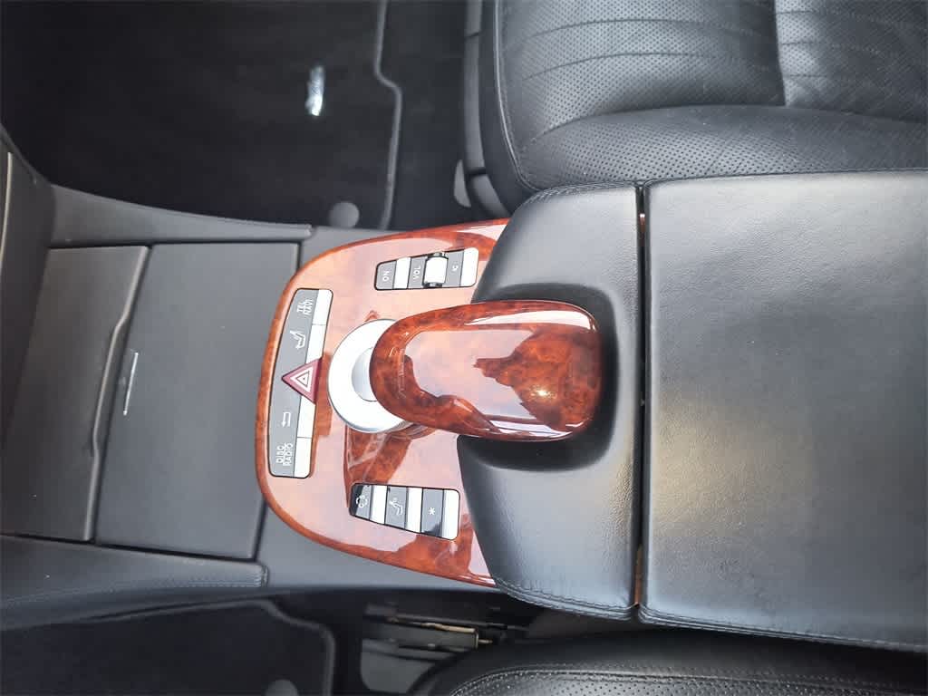 Thumbnail: 2008 Mercedes-Benz S-Class - 20