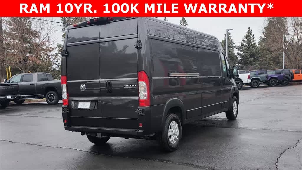 Thumbnail: 2026 RAM ProMaster - 8