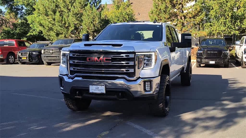 Thumbnail: 2023 GMC Sierra 3500 - 4