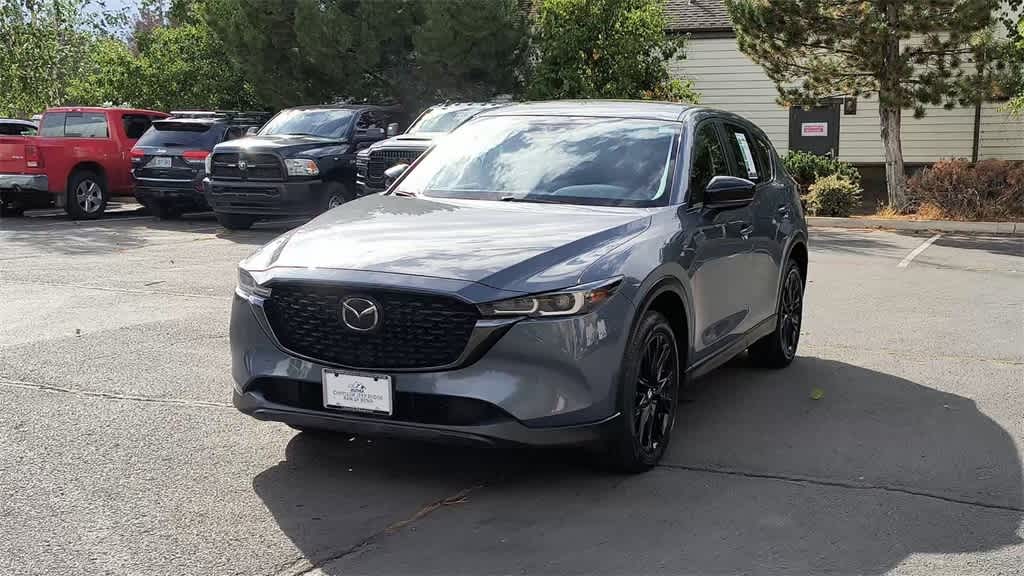 Thumbnail: 2023 Mazda CX-5 - 4