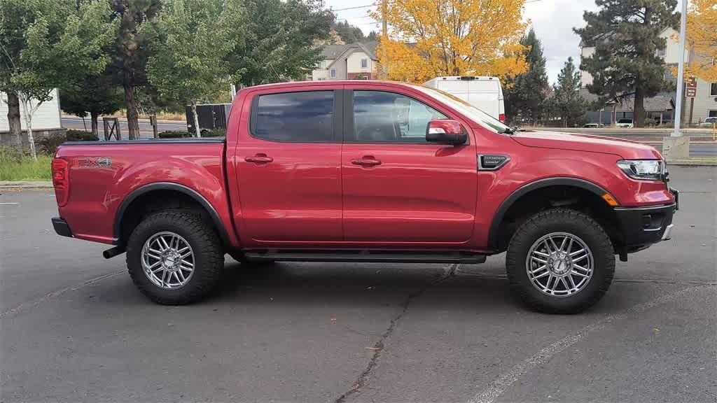 Thumbnail: 2021 Ford Ranger - 3