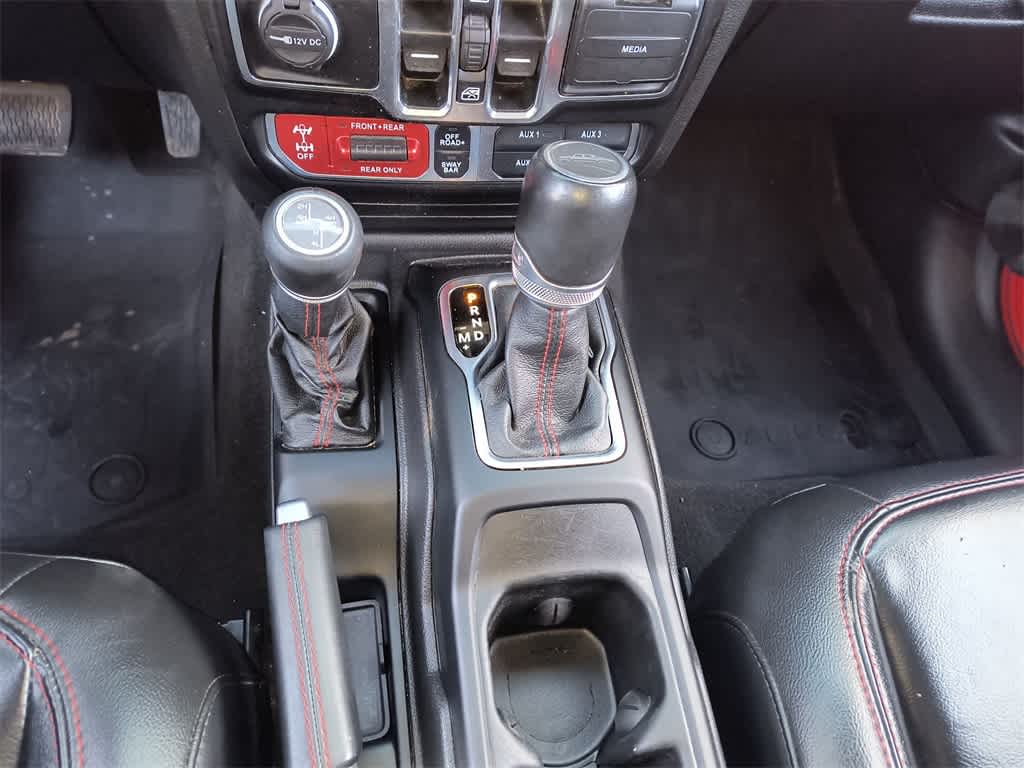 Thumbnail: 2022 Jeep Gladiator - 20